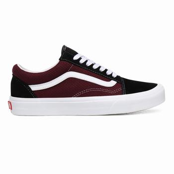 Férfi Vans P&C Old Skool Tornacipő VA4835207 Fekete/Királykék